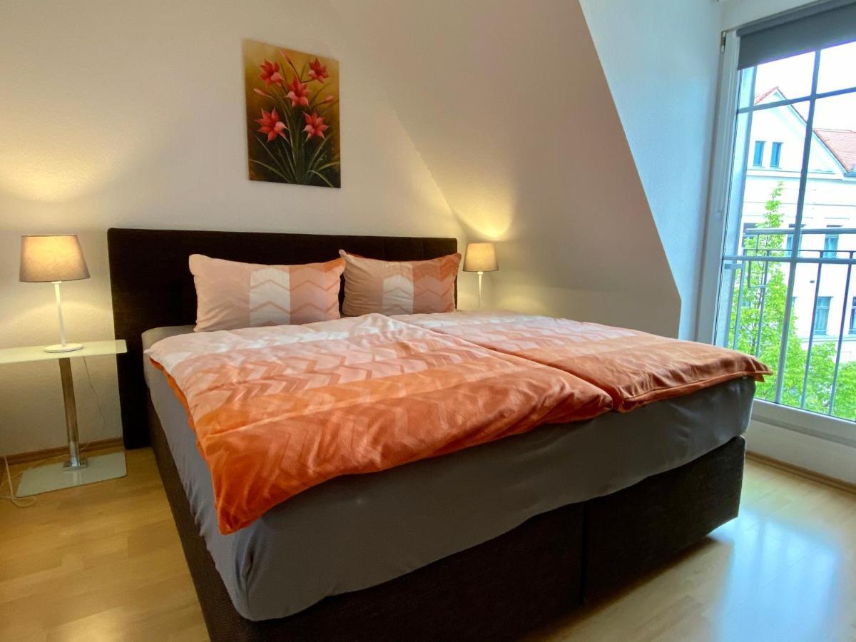 Fewo Riedel Weida Esterno foto